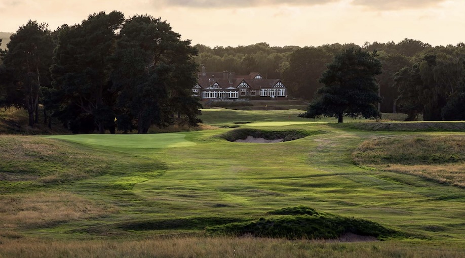 Photo of Delamere Forest Golf Club